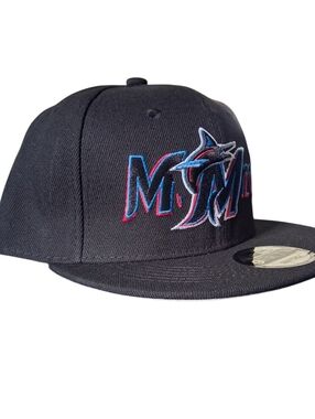 Miami Marlins Snapback